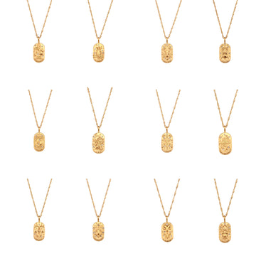 Zodiac Necklace